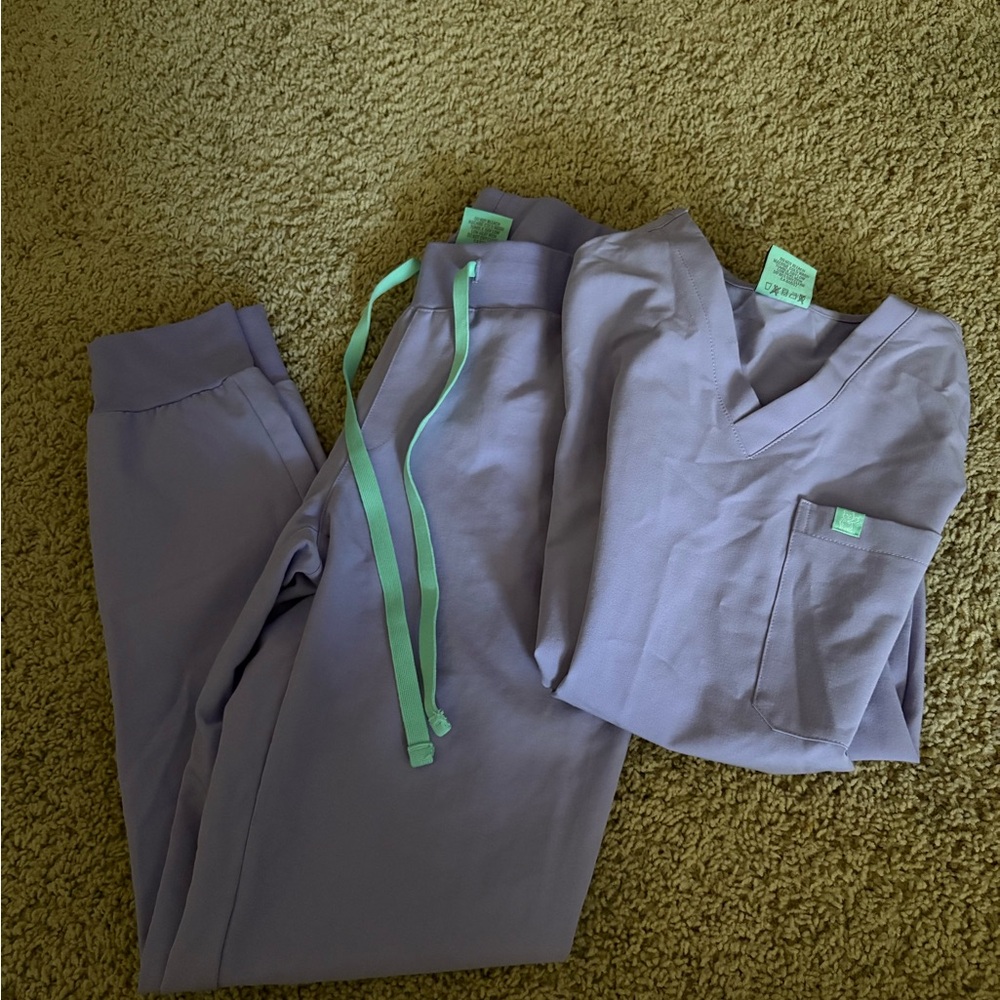 Lavender Women's Jogger Set